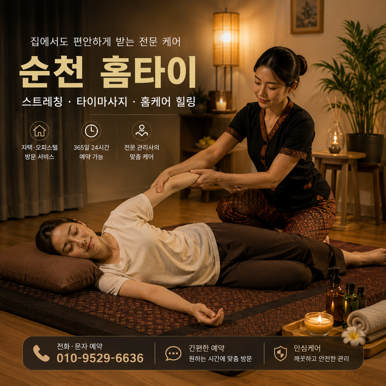 순천홈타이 서비스 안내